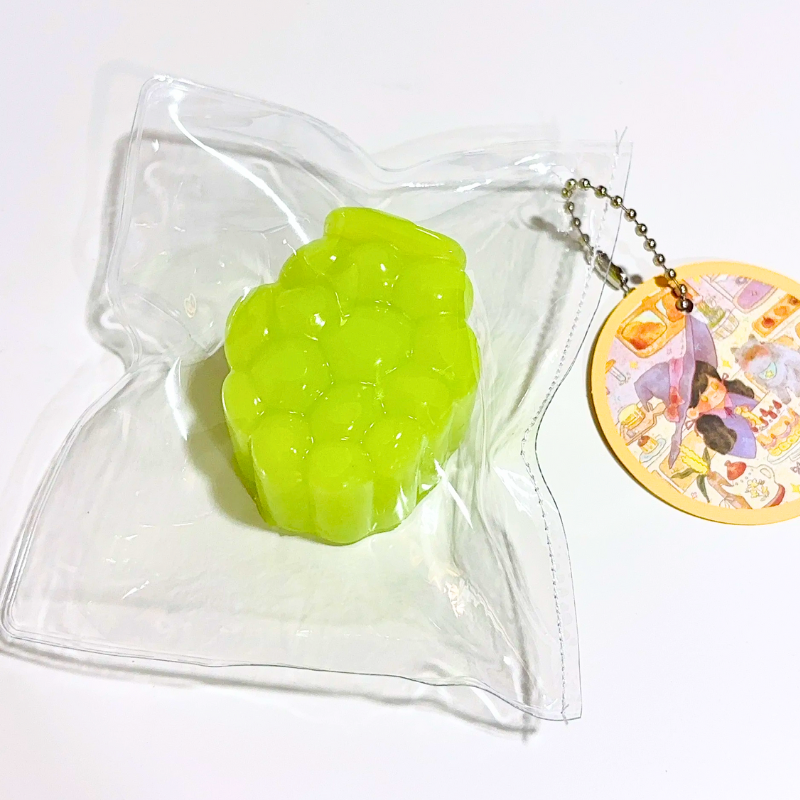 Fruit Candy Taba Squishy Toys