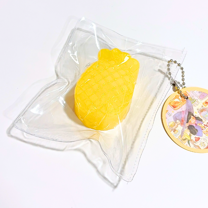 Fruit Candy Taba Squishy Toys