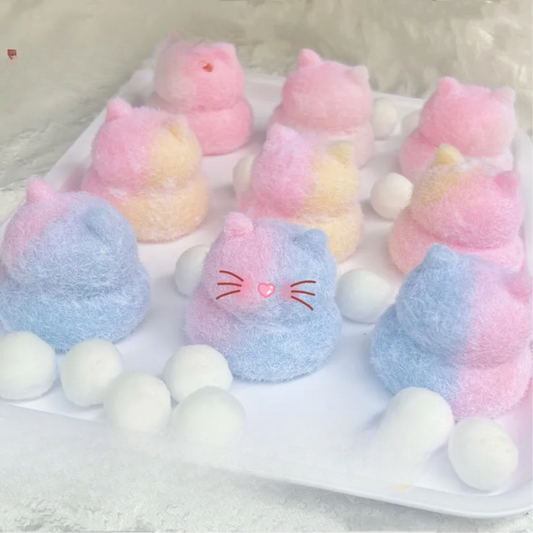 Cute Cats Taba Squishy