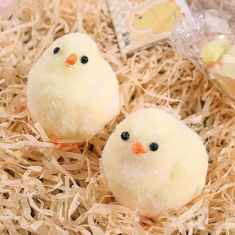 Chicks Squeeze Decompression Squishy Toys