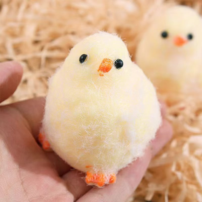 Chicks Squeeze Decompression Squishy Toys