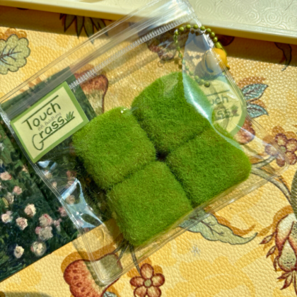 Grass Taba Squishy Toys