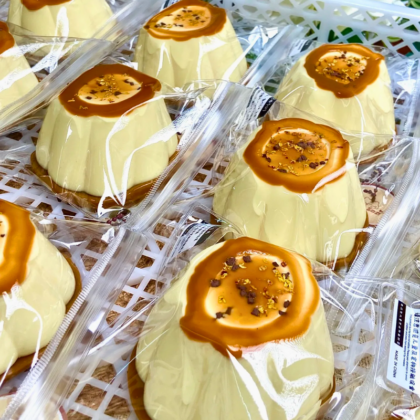 Large Pudding Taba Squishy Toys