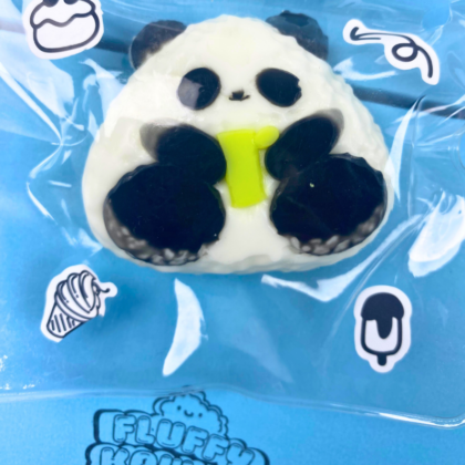 Panda Taba Squishy Toys