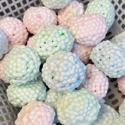 Soft Stress Ball Ultra Squishy Handcrafted Sensory Toy