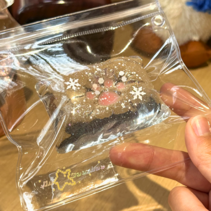 Transparent Clear Taba Squishy Toys