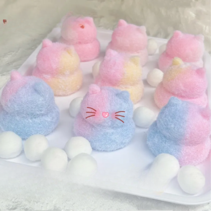 Cute Cats Taba Squishy