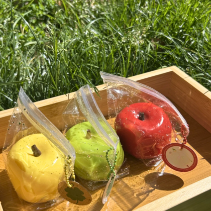 Fruit Silicone Taba Squishy Toys